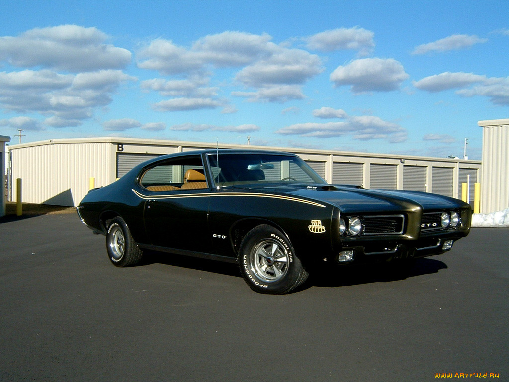 , pontiac